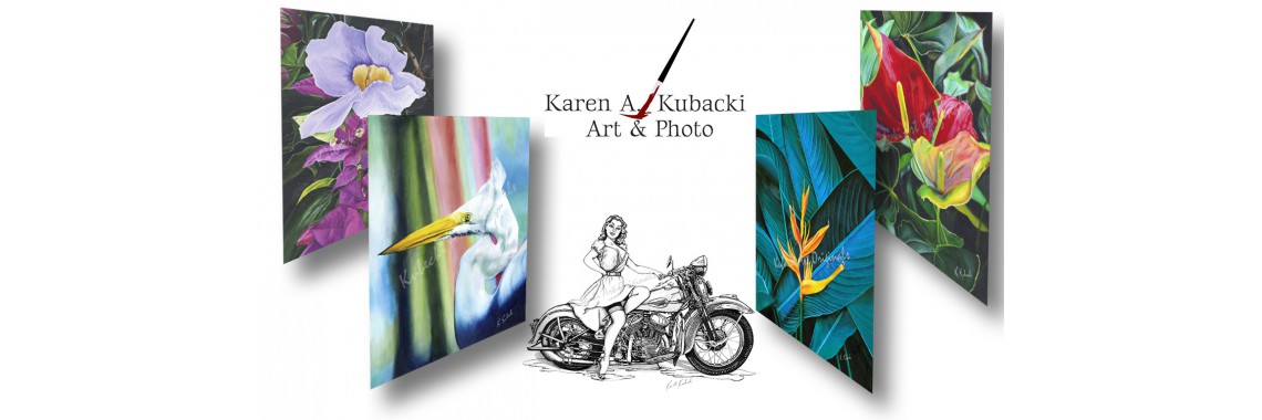 Karen Kubacki Originals for Sale